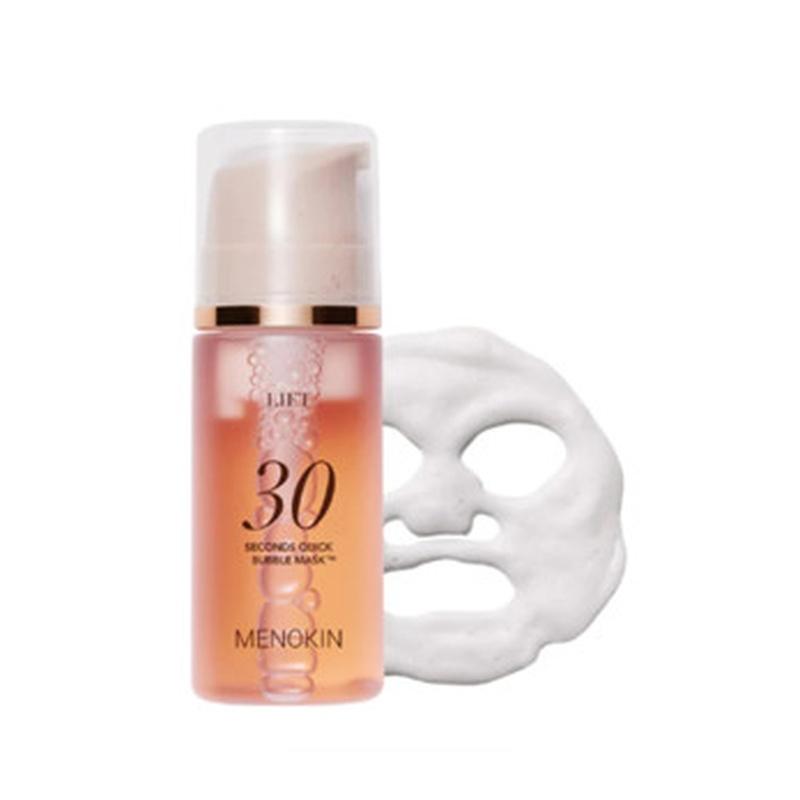 Menokin 30 Seconds Quick Bubble Mask 95ml - Lift 95ml