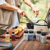 Set di bottiglie portatili per condimenti Naturehike