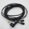 Replacement Headphone Cable for Shure SE215, SE535, SE315, SE425, SE846, UE900, and W40 Audio Headphones.