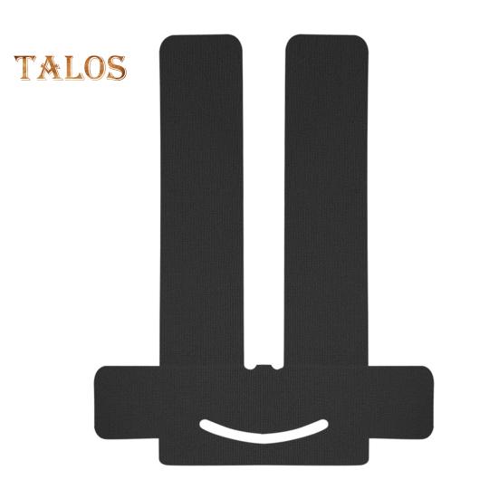 

Лента для поддержки колена, предварительно нарезанная водонепроницаемая эластичная спортивная лента для облегчения боли в колене, стабилизирующая дышащая поддержка мышц, наколенник для мужчин и женщин чёрный