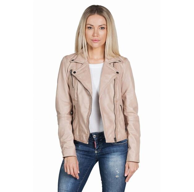 Куртка кожаная David Ryan Gina EU L