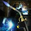 Portable High Ht Welding Plumbing Torches Gas Soldering Plumbing Blow Torch Soldering   Professional Brazing Torch