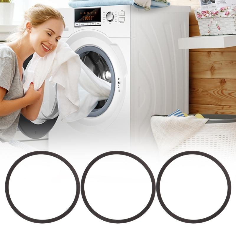 20PCS Long Lasting Motor Bands Rubber Texture for Disk Drives Roller Machines Humidifier Maintenance Replacement