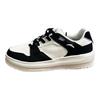 Anta Durable Low-Top Skate Shoes Women Sneakers Black White 122328017S-1