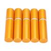Aluminum Refillable Perfume Spray Bottle Portable Empty Perfume Atomizer 5ml x 5pcs