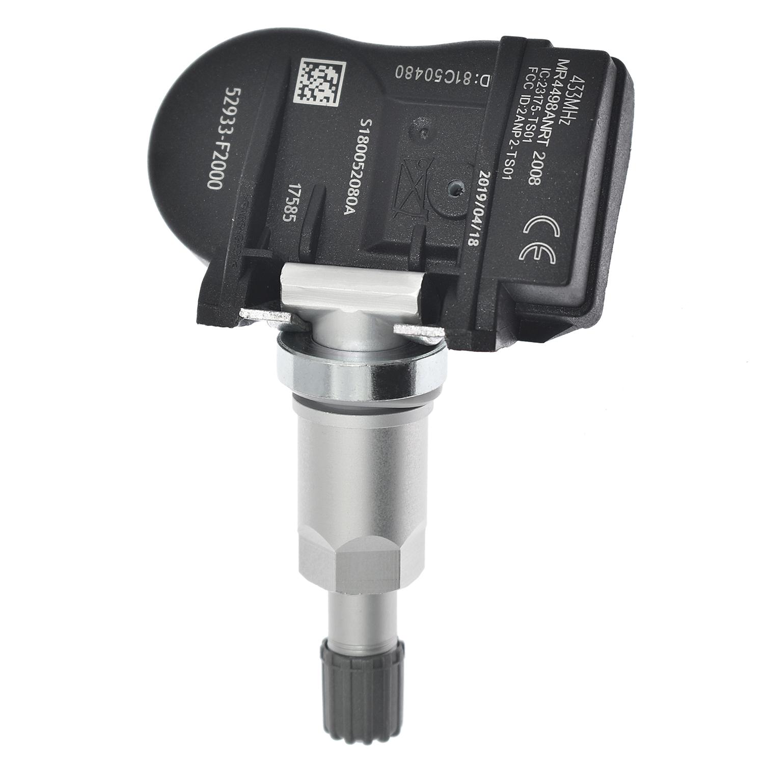 

Датчик давления в шинах TPMS электрифицированный 52933-F2000