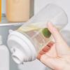Refrigerator Cold Water Bottle Faucet Storage Tank Kettle Cold Beverage Bucket Drinkware Juice Container Kitchen Accessories