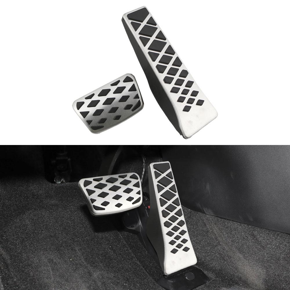 Car Pedal Cover for Kia Sportage 5 NQ5 2026-2026 Sorento 2015-2026 Hyundai Tucson 2015-2026 Santa Fe 18-23 Gas Brake Plate Pads
