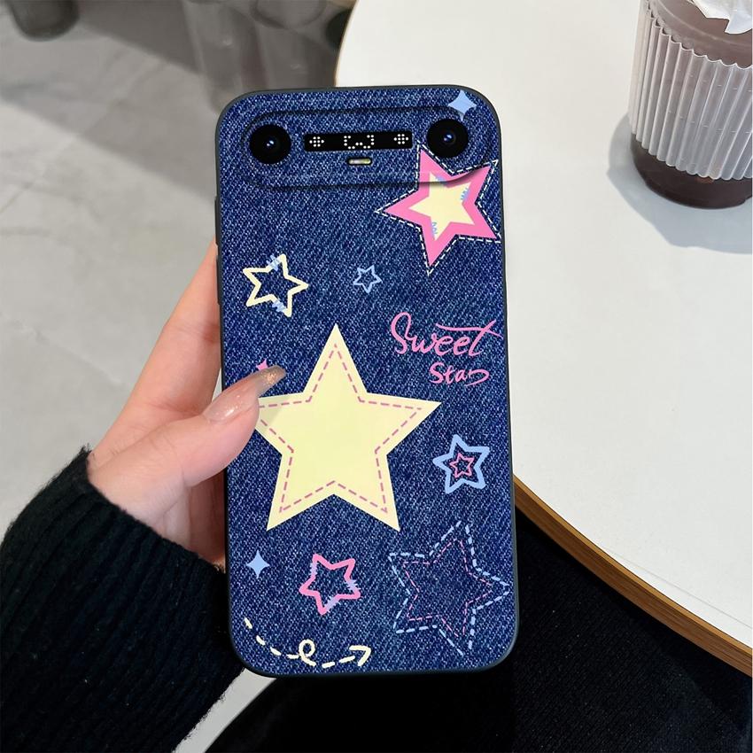 For Tecno Camon Slim CN6c / Pova Slim / Spark Slim Phone Case Playful Watercolor Cat Pattern Soft Smooth Matte Silicone Shockproof Shell For Daily Use