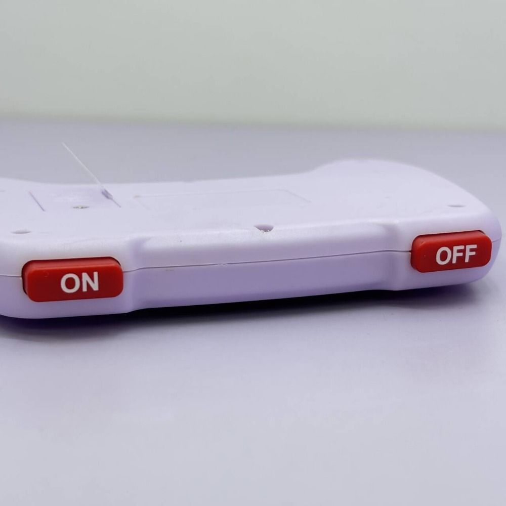 Kształt Konsoli do Gier Kreskówkowy Kalkulator Kreatywny Kalkulator Studencki Rachunkowość Finansowa