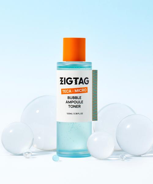 Jiktaek Teka Micro Bubble Ampoule Toner 100ml NONE