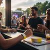 100 Bucăți Brățări Tyvek din Hârtie Impermeabile pentru Petrecere Brățări Dezinfectabile Bilet Piscină Identitate Bar Brățară Hârtie Sintetică