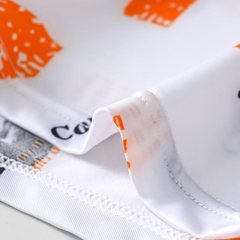 Men's Quick-Dry Boxing Shorts & Underwear - Breathable Training Pants Suitable for Gym, Sports, Daily Wear