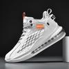 Men's shoes running shoes air cushion men's spring new breathable soft-soled men's casual sports shoes