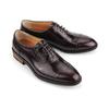 Roshoeman 7005-2 Straight Tip Brogue Deep Burgundy