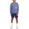 New Nike Kids Sweatshirts DX5162-491