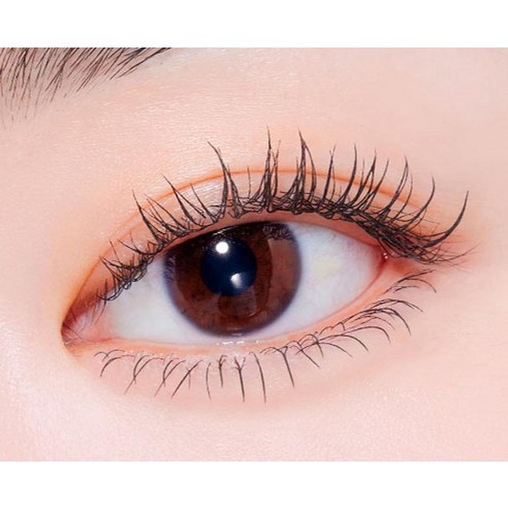 ETUDE Curl Fix Mascara 8g Gray Brown, Korean