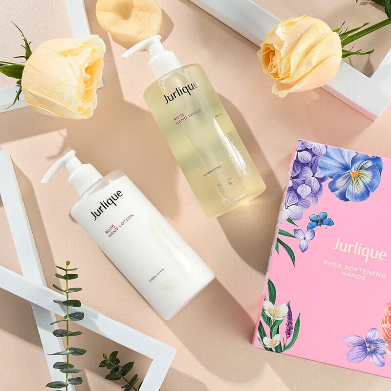 Jurlique Rosen-Handpflege-Geschenkset