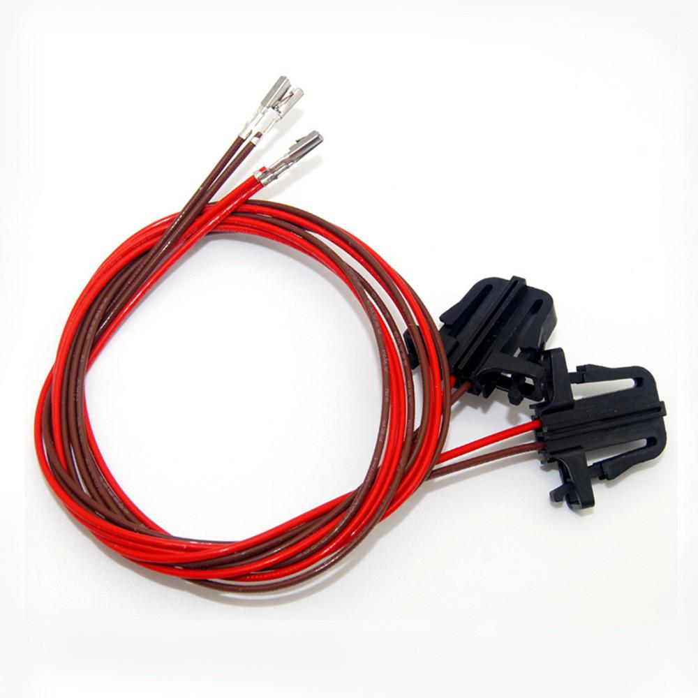 Volkswagen Skoda Seat Porsche Door Light Wiring Harness Adapter