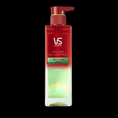 Vidal Sassoon Silicone-Free Oil Control & Volumizing Shampoo