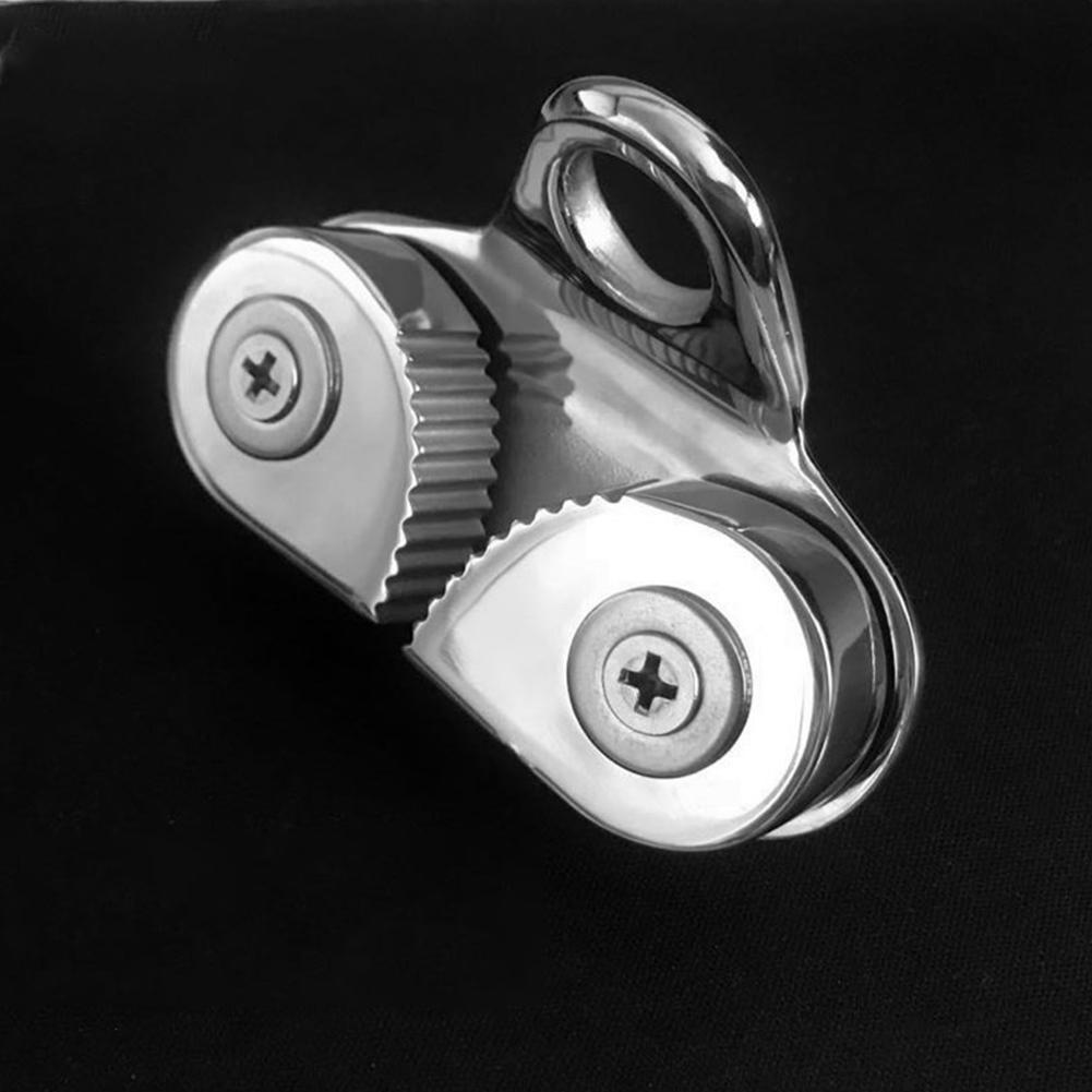 High Quality Pulley Rope Clamp 1 Pcs Accessories Boat