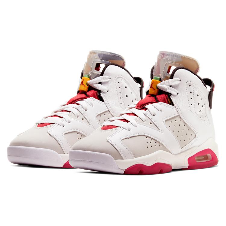 Jordan 6 Retro Hare GS 384665-062