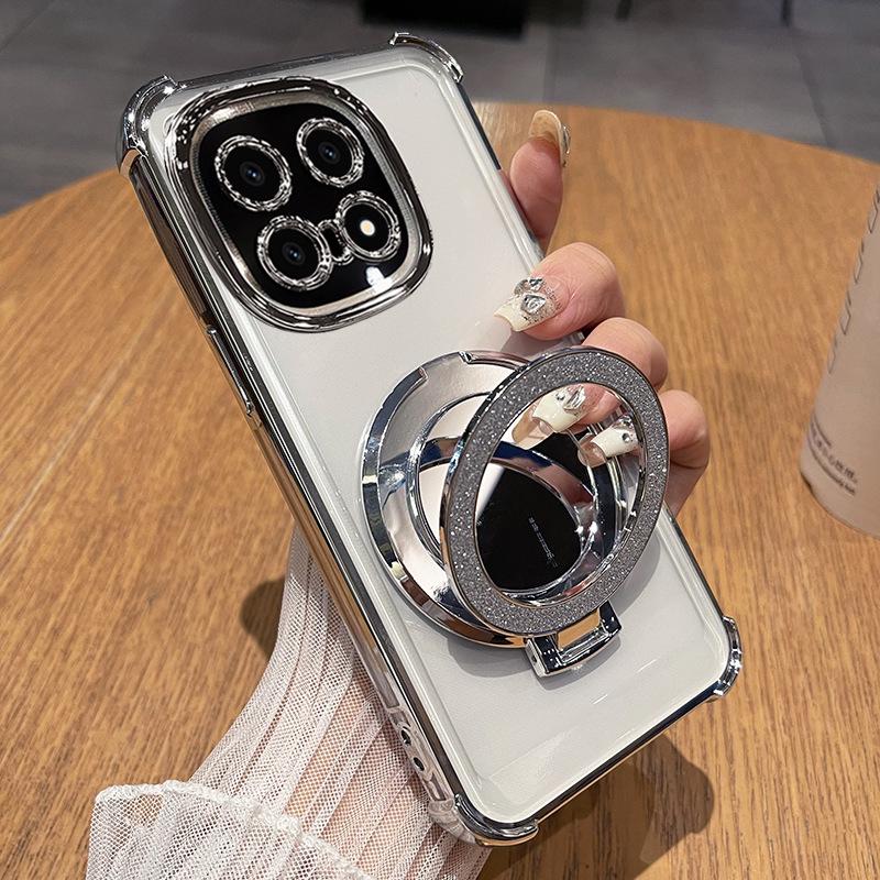 Vivo iQOO 15 Silicone Case with Lens Film: Full Coverage, Airbag Anti-Drop Protection