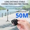 Voor DJI ACTION 6/ ACTION 5 PRO/ACTION 4/OSMO 360 5.0 Bluetooth Draadloze Afstandsbediening Selfie Afstandsbediening Met Polsband