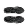 Asics Scarpe da Ginnastica Unisex Gel DS Trainer 14 Nero Argento Puro 1203A608-001