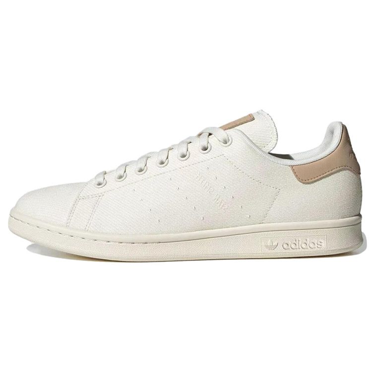 

adidas Stan Smith White Denim Men Sneakers Core-White Magic-Beige Off-White IE7271