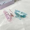 Large Starfish Hair Grab Shark Clip Acrylic Shark Clip Fashion Pearl Hair Claw  Girls