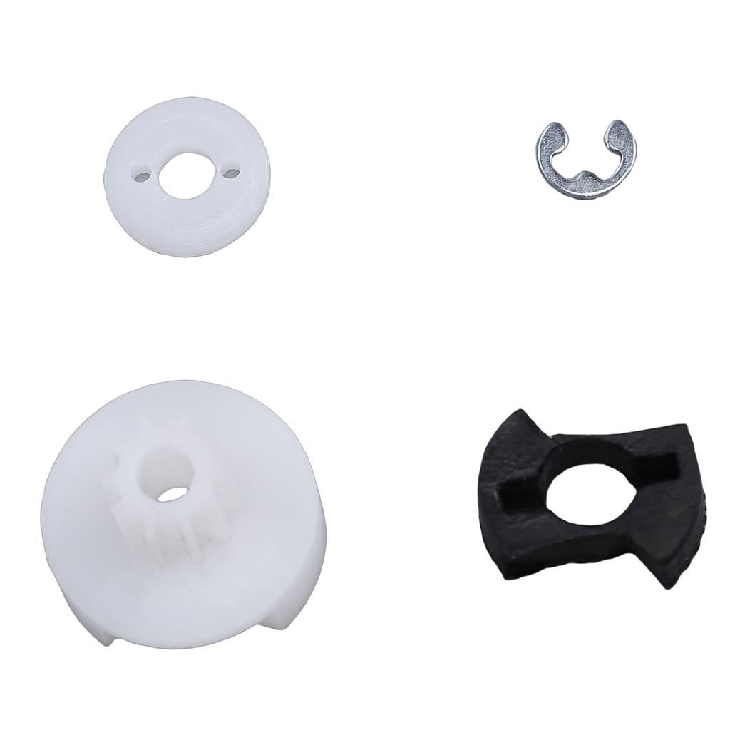 Sewing Machine Motor Belt Pulley Replacement for   3333 3337 3342 M3220 3321 3323 3327A Sewing Machine 9 Teeth Motor Belt Pulley Kit