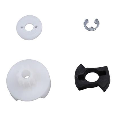 Sewing Machine Motor Belt Pulley Replacement for   3333 3337 3342 M3220 3321 3323 3327A Sewing Machine 9 Teeth Motor Belt Pulley Kit