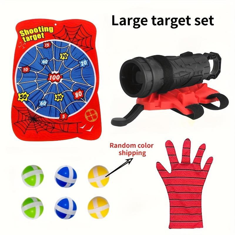 Children's dart launching toys, indoor and outdoor sports fun party game toys, family party games and activities, birthday gifts