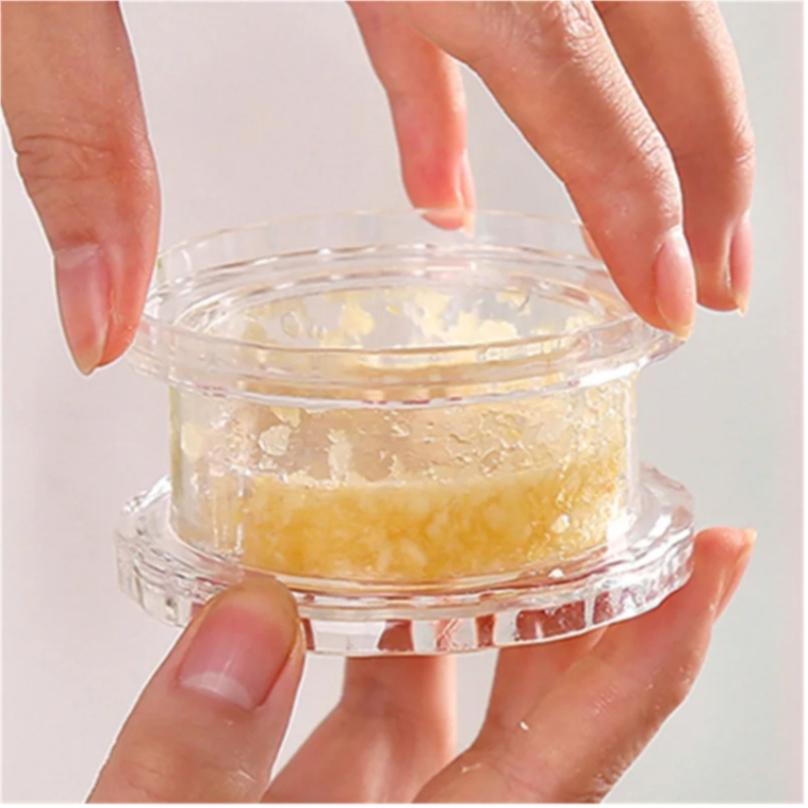 New Kitchen Multifunctional Garlic Crusher Manual Garlic Press Roll Crusher Chopper Home Appliance Kitchen Gadgets Accessories