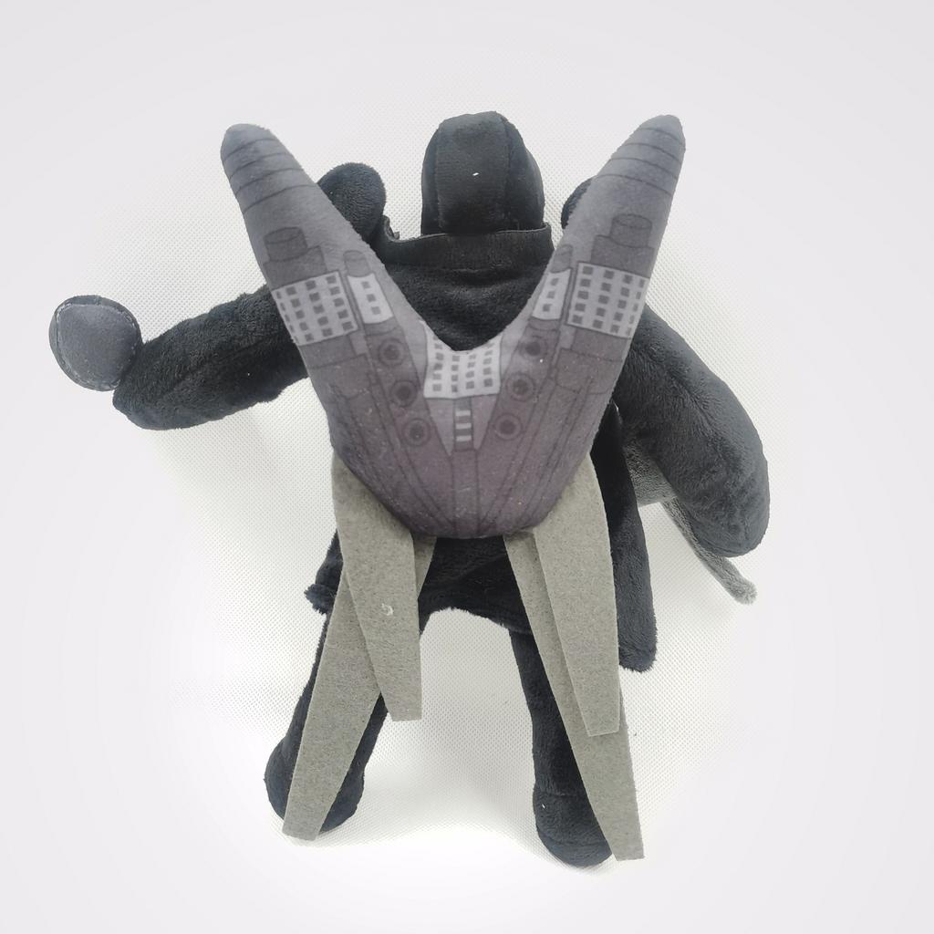 Neuer Skibidi Toilet Plüsch Toilettenmann Spott Plüschtier Neues Produkt