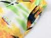 Summer Kids Beach Coconut Tree Boys' Short Sleeve & Shorts Set