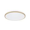 Plafoniera Złota Led 12W 4000K Nw 1270Lm Linus Ideus 04346