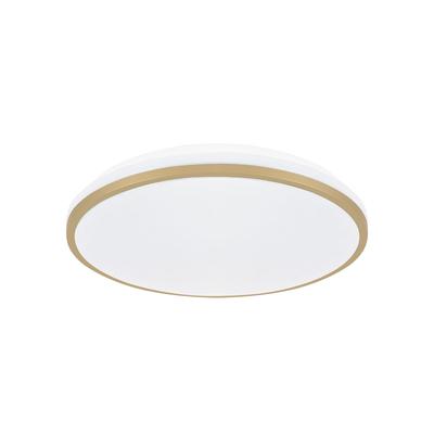 Deckenleuchte Gold LED 12W 4000K Neutralweiß 1270lm Linus Ideus 04346