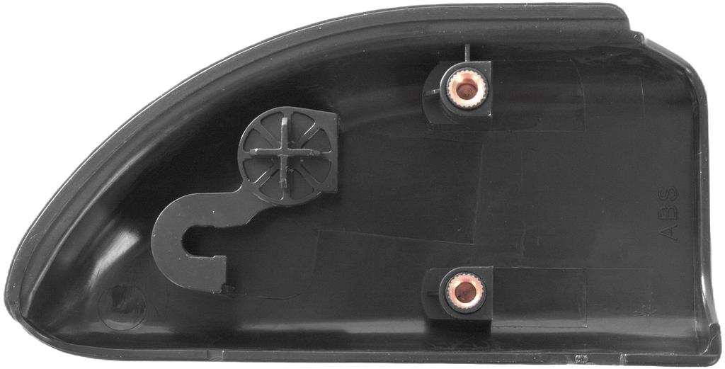RENAULT MASTER III 10-23 Sliding Door Guide Cover Right