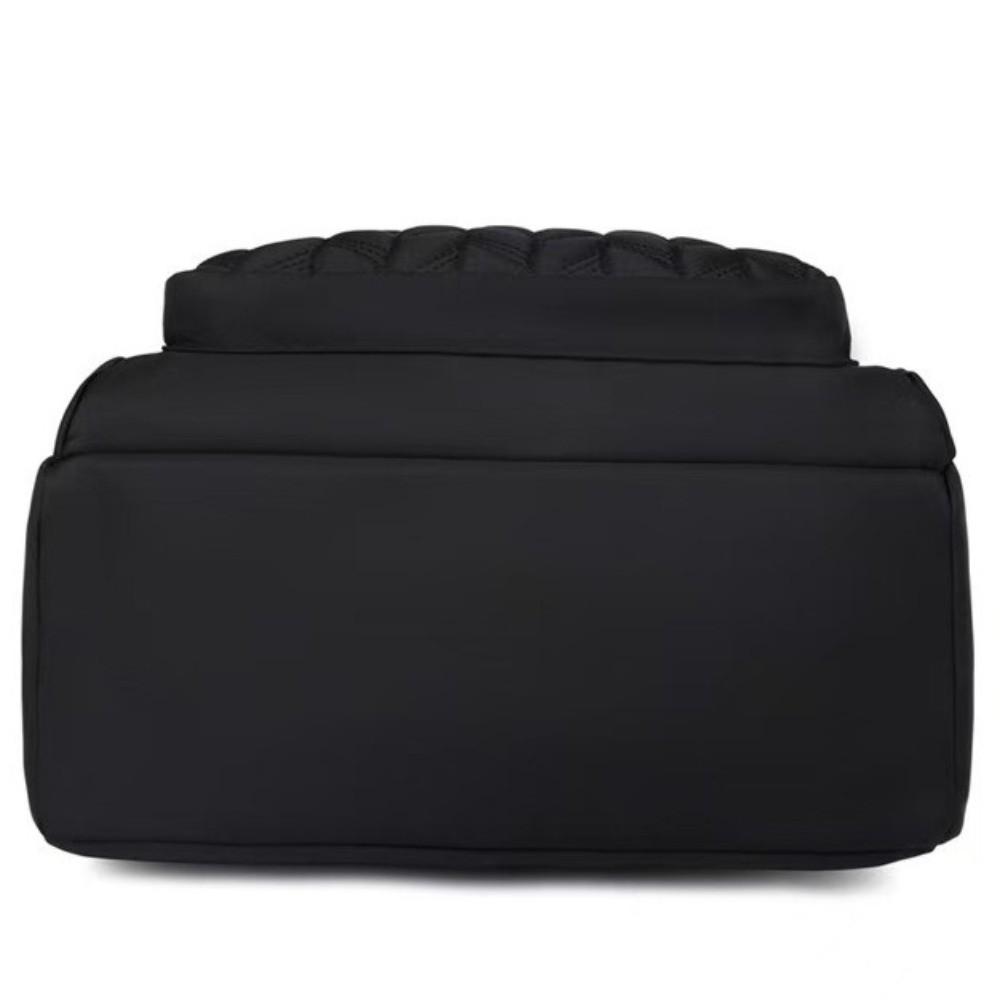 Waterproof Nylon Travel Backpacks Large Capacity Middle Age Mom Rucksack  Daily Commute