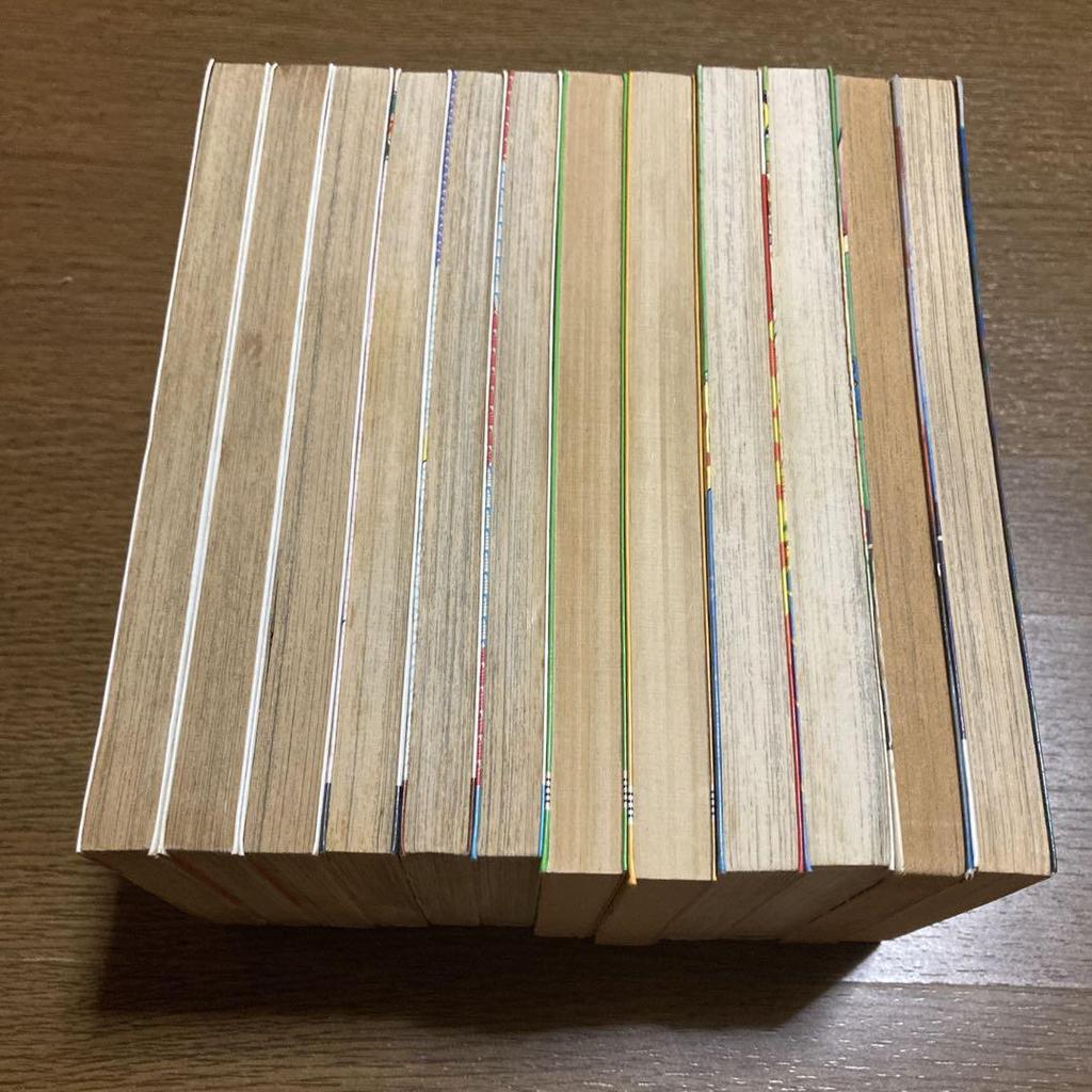 [USED] All volumes of "Supernatural Warriors" All volumes of "Menpatchin" All volumes of "Savior Rakkyo" All volumes of "Inakao Chosaku" + bonus