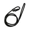 130 cm, din nailon robust, pentru câini de companie, frânghie rotundă, lesă reglabilă pentru zgarda pentru câini de talie mică, pentru antrenament cățeluș, lanț P, plimbări pentru animale de companie.