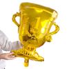 Standing Soccer Foil Balloon Kids Football Theme Birthday Party Baby Shower Decor Football Club Decor Supplies Boys Gifts