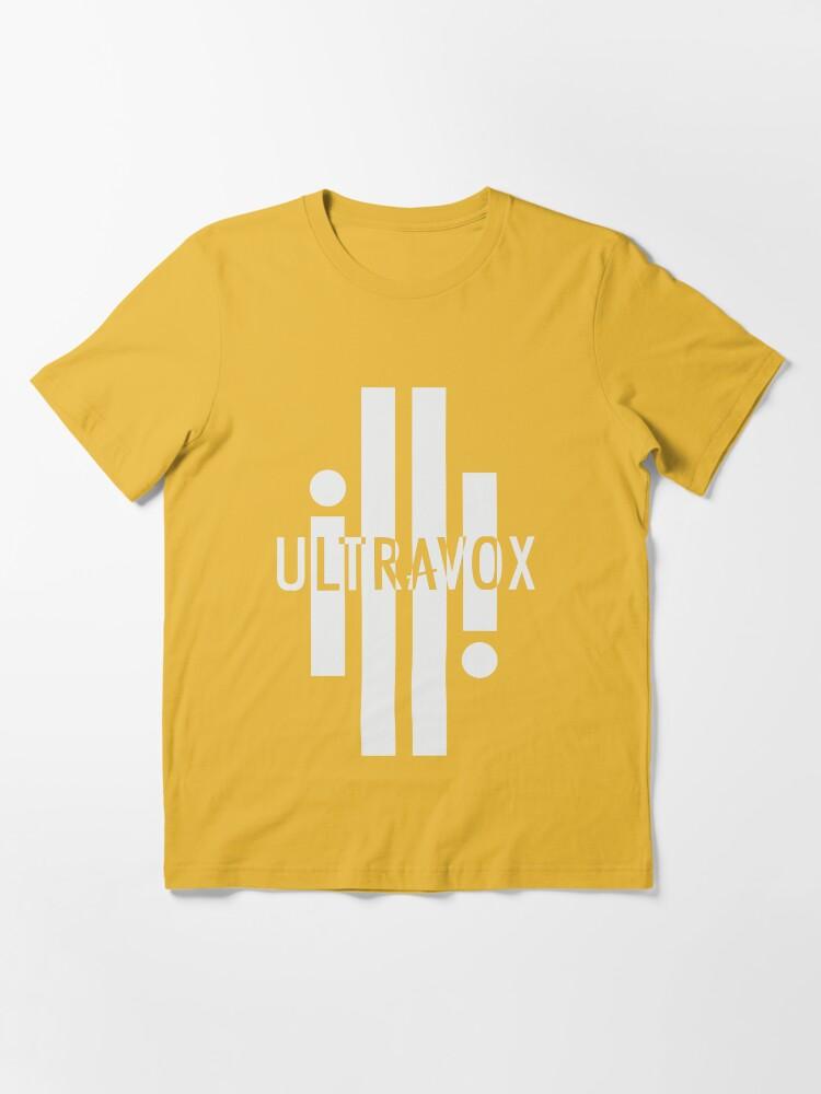 Ultravox Ultravox Essential T-Shirt
