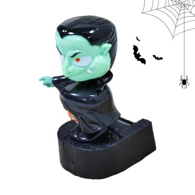 Armaturenbrett Figuren Puppen Ornamente Vampir Figur Armaturenbrett Halloween Dekorative Autoinnenraum Zubehör