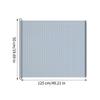 Retractable Gate Indoor No-Drill Pets Mesh Door Doorways Mesh Gate for Indoor Home Staircase Hallway Terrace Porch Kitten Puppy