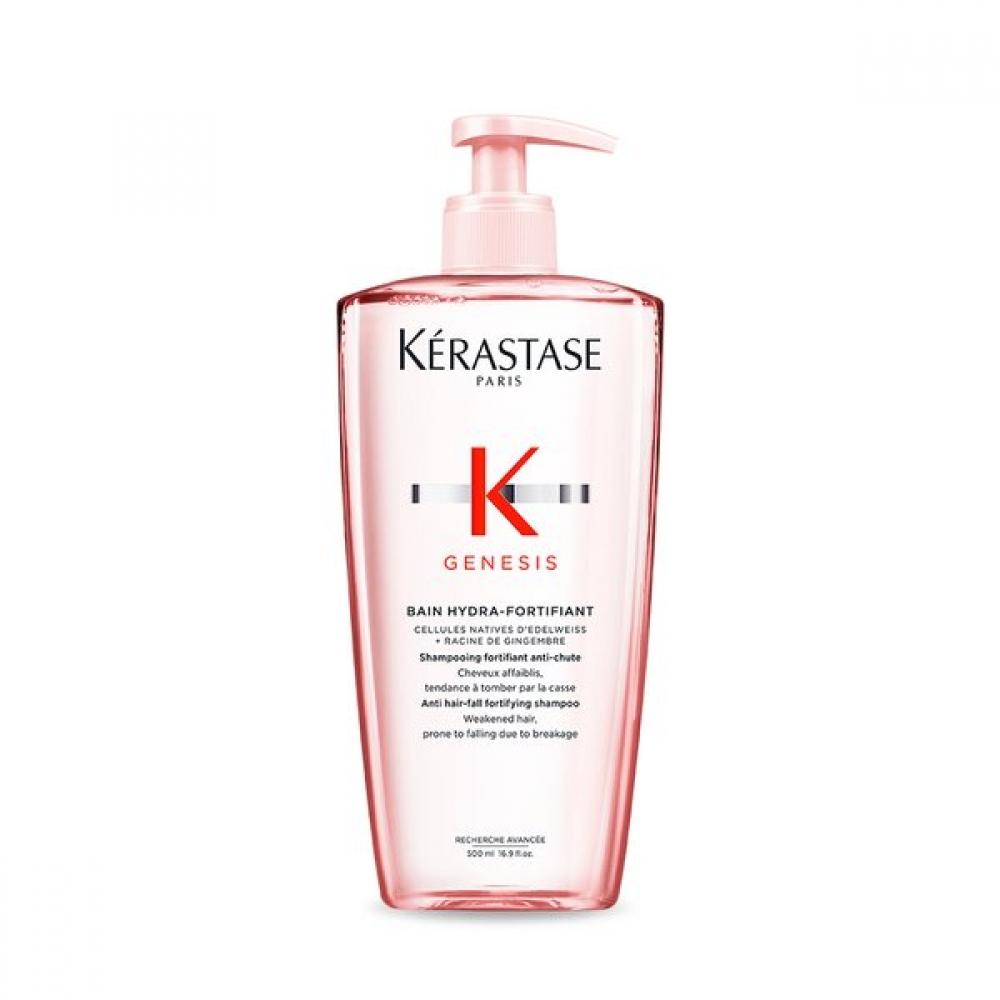 

K Rastase Genesis Original Shampoo 500ml Thin Hair Care Single option