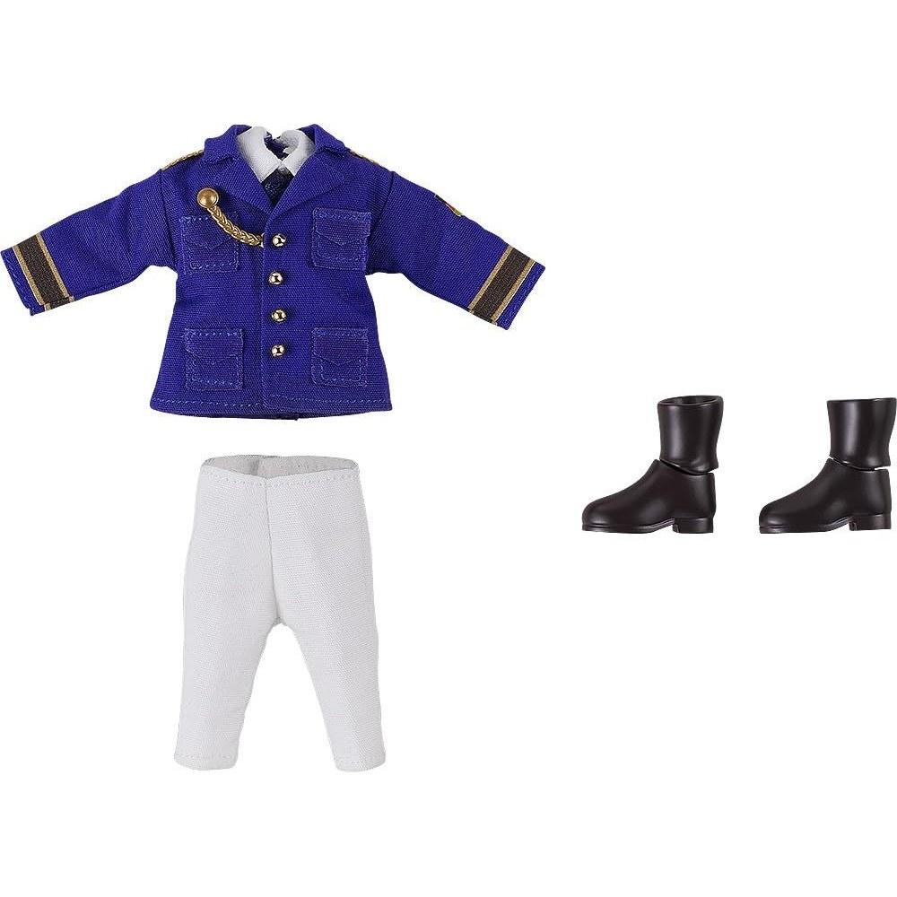Nendoroid Doll Anime Hetalia WorldStars Clothing Set Germany