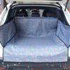 Waterproof Travel Dog Car & SUV Trunk Mat
